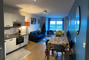 Appartement Cosy Proche Disneyland - tout Confort